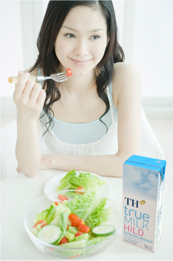 TH true MILK HILO: Sữa tươi sạch giàu canxi – ít béo – không lactose lần đầu tiên tại Việt Nam 5