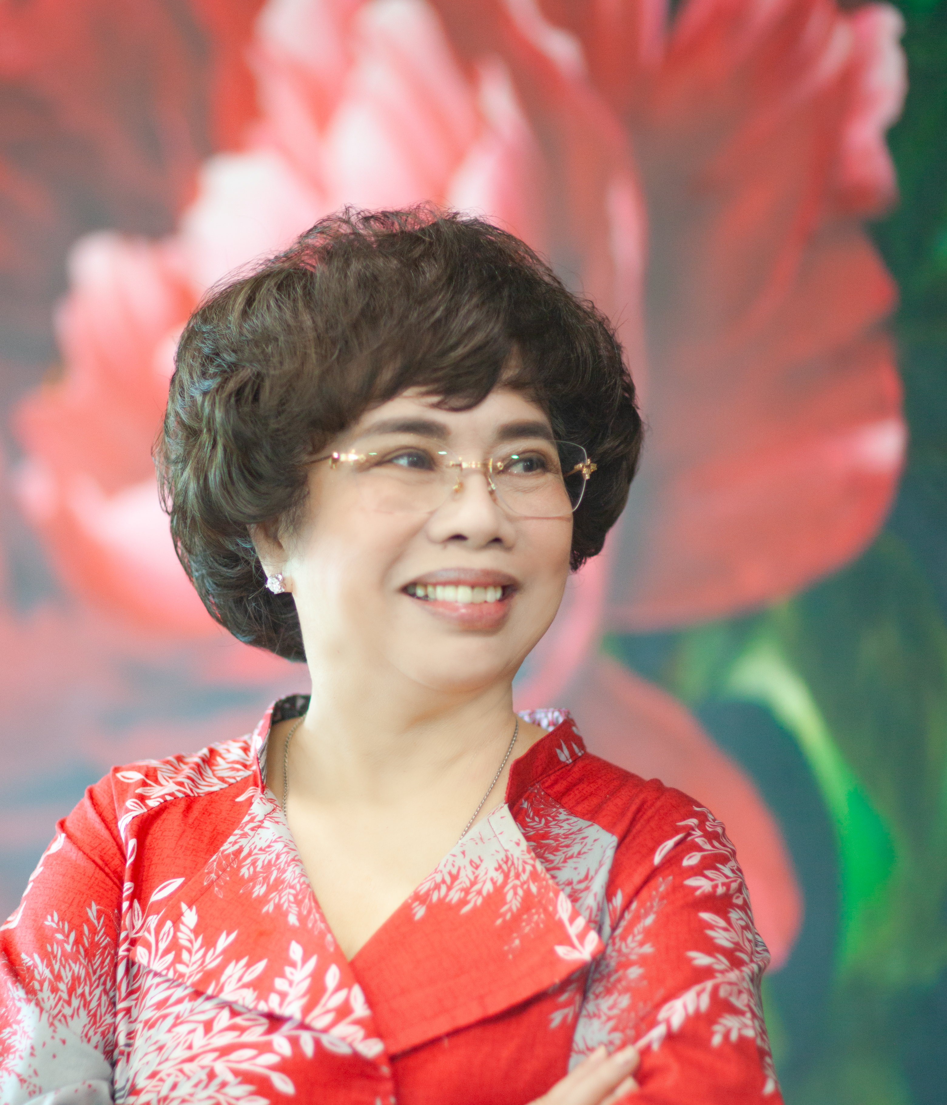 Anh hùng Lao động Thái Hương tiếp tục được tin tưởng dẫn dắt Hiệp hội Nữ Doanh nhân Việt Nam 1