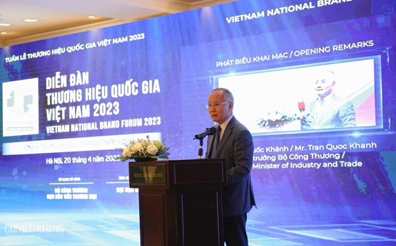 Một thương hiệu quốc gia Việt Nam xanh gây ấn tượng với công ty tư vấn định giá thương hiệu hàng đầu thế giới
