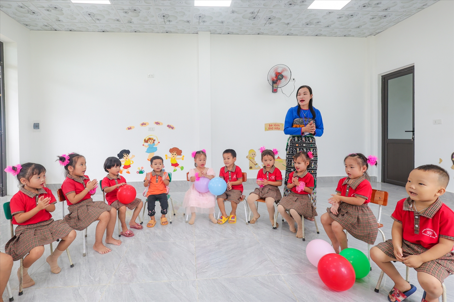 Quỹ Vì Tầm Vóc Việt xây ngôi trường xanh - giáo dục lối sống xanh 7