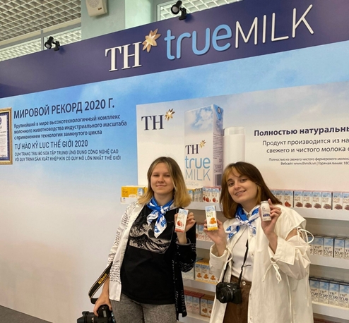 TH true MILK tại Viễn Đông: Góc nhìn mới về sản phẩm sữa Việt Nam 1