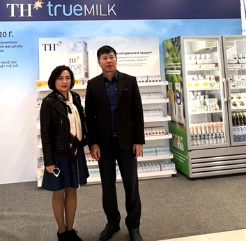 TH true MILK tại Viễn Đông: Góc nhìn mới về sản phẩm sữa Việt Nam 4