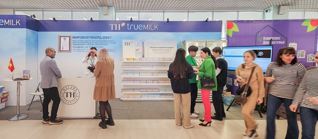 TH true MILK tại Viễn Đông: Góc nhìn mới về sản phẩm sữa Việt Nam