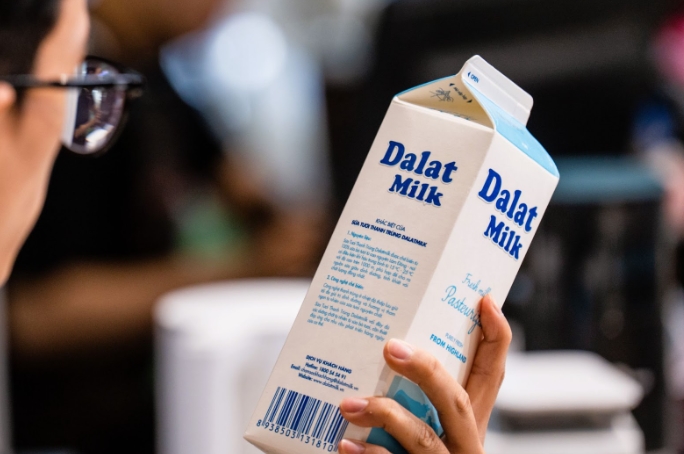Những món đồ uống "siêu chất" được pha chế từ Sữa Tươi Thanh Trùng Dalatmilk 2