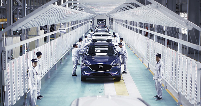 Những ưu điểm giúp Mazda là thương hiệu Nhật đứng thứ hai về doanh số tại Việt Nam