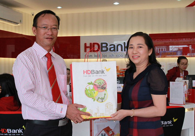 HDBank tăng sự hiện diệnt ại Bắc Ninh và Bình Thuận