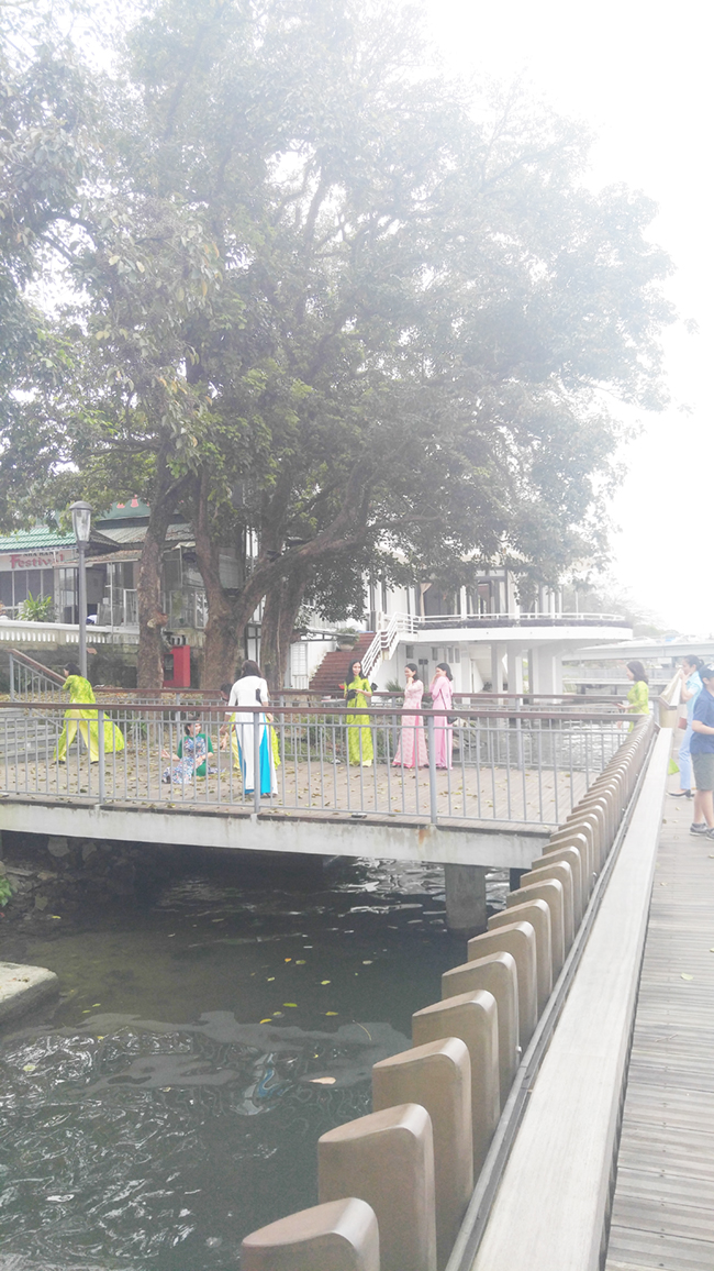 Cầu gỗ lim tiền tỷ trên sông Hương – địa điểm check-in hot nhất Tết 2019 ở Huế 13