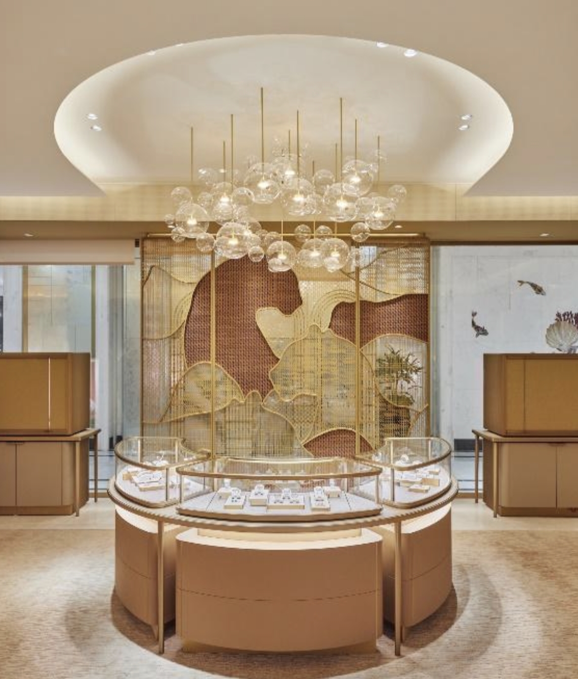 Cửa hàng flagship đầu tiên của Cartier tại TP. HCM 2