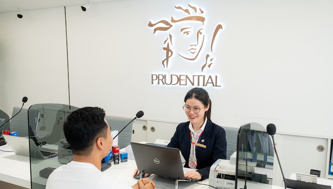 Prudential Việt Nam kiên định với mục tiêu kinh doanh có trách nhiệm