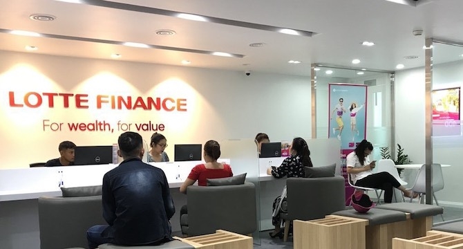 Lotte Finance muốn đẩy mạnh mảng mua trước trả sau