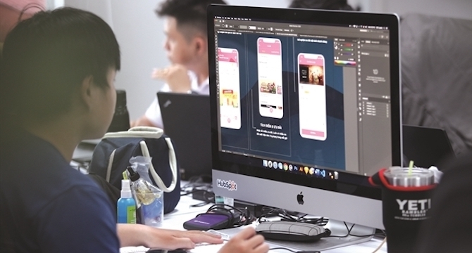 Startup CNV được quỹ Singapore rót vốn triệu USD
