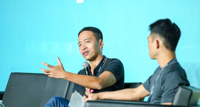 Ông Lê Hồng Minh: Nhiều lần tôi tự hỏi tại sao vẫn phải làm CEO VNG?