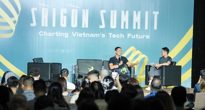 Ông Lê Hồng Minh: Nhiều lần tôi tự hỏi tại sao vẫn phải làm CEO VNG? 1