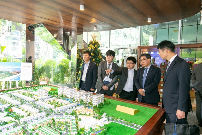 Phú Long và Posco E&C "bắt tay" phát triển đô thị thông minh