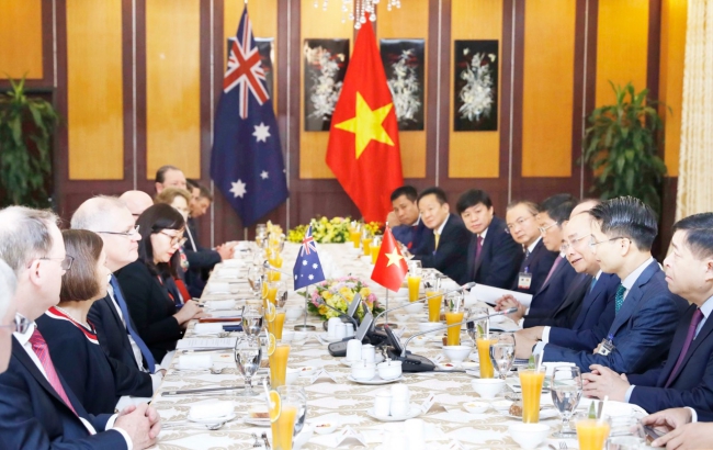Cơ hội hợp tác mới cho các doanh nghiệp Việt Nam tại Australia 1