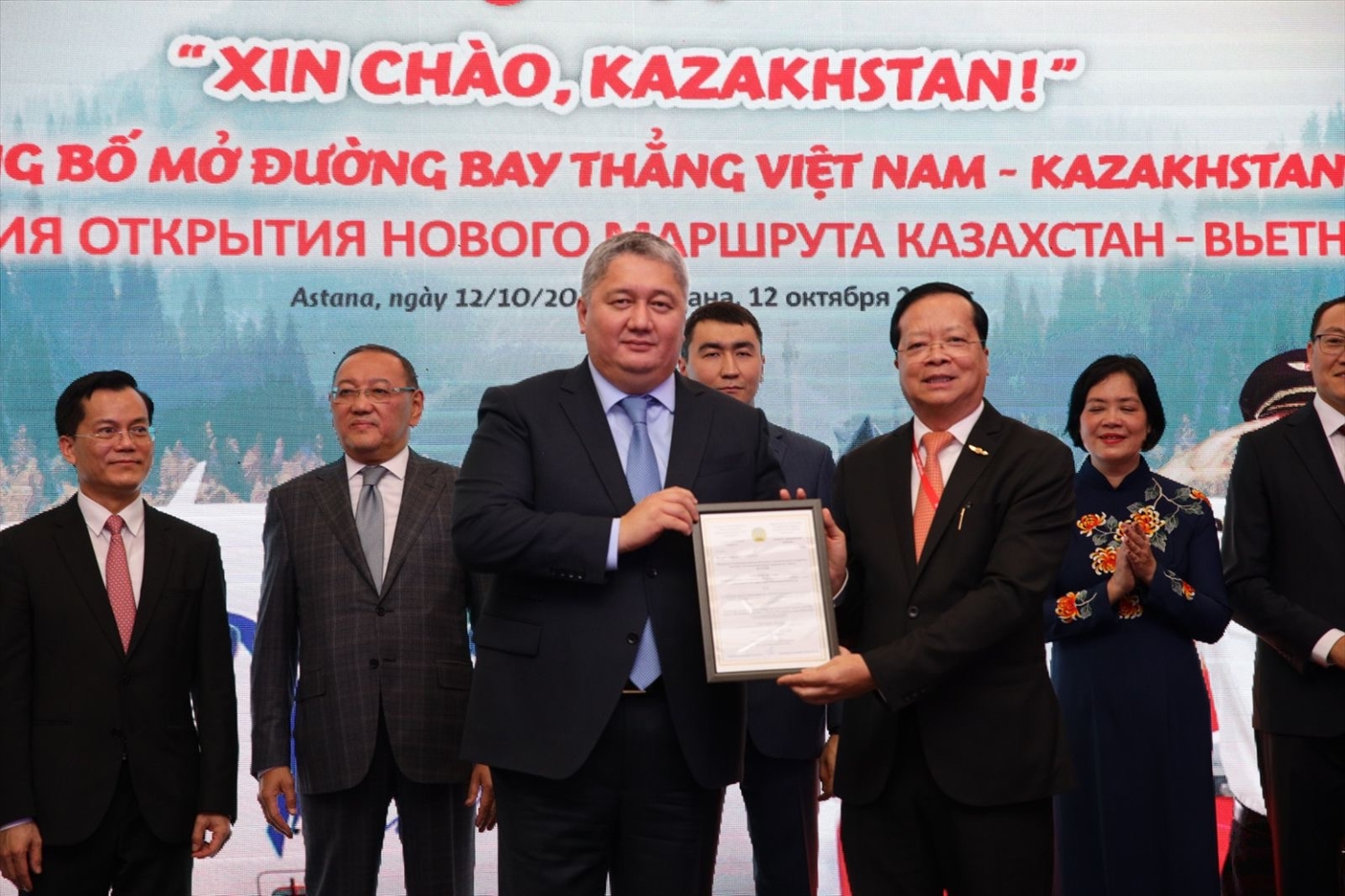 Cơ hội khám phá Việt Nam dành cho du khách Kazakhstan với đường bay thẳng của Vietjet 1