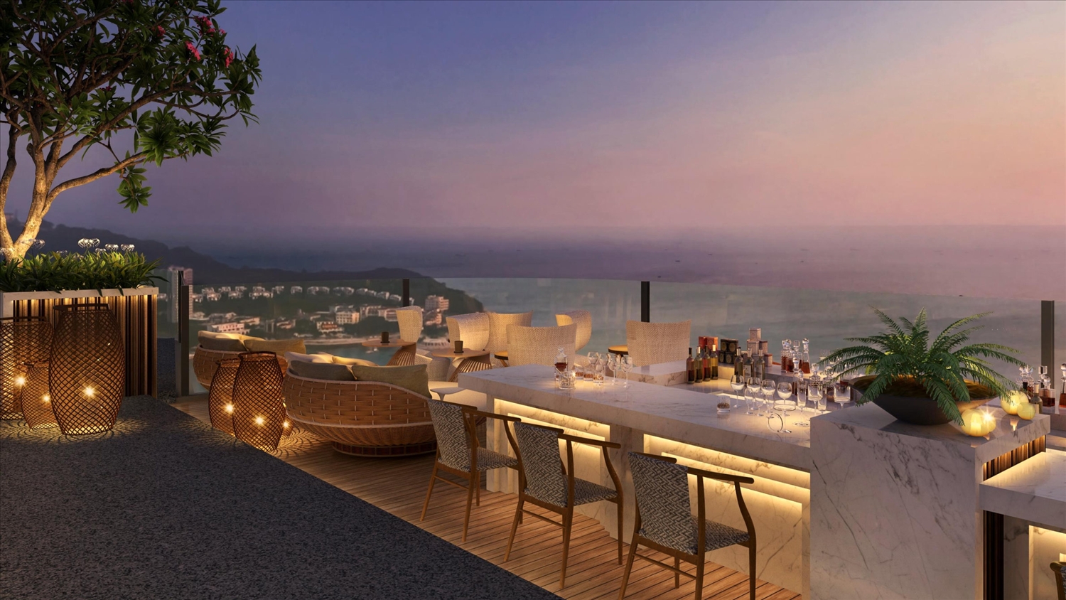 Khai trương khách sạn Grand Hyams Hotel Quy Nhơn Beach: “Nghỉ dưỡng phong cách cùng Hyams” 2