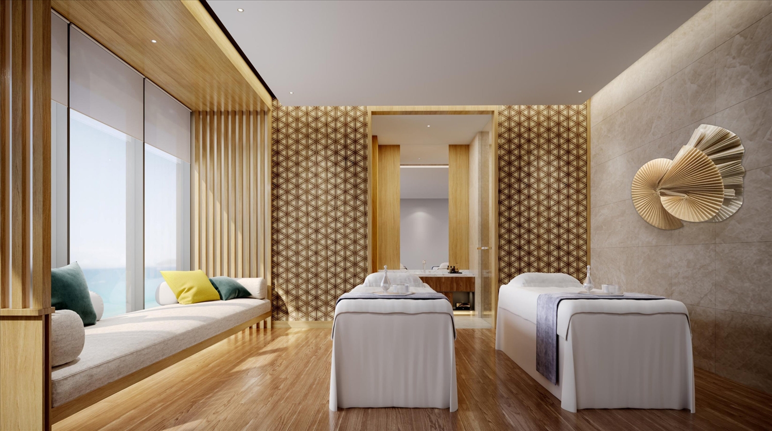 Khai trương khách sạn Grand Hyams Hotel Quy Nhơn Beach: “Nghỉ dưỡng phong cách cùng Hyams” 4