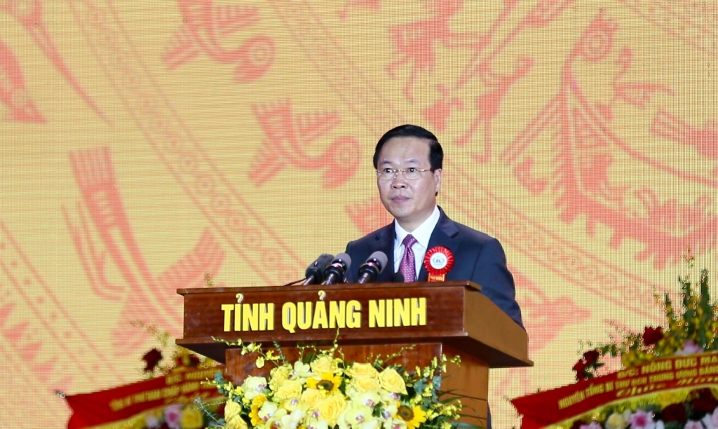 Quảng Ninh kỷ niệm 60 năm ngày thành lập