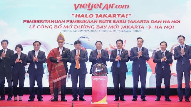 Quý III/2023, Vietjet tiếp tục có lợi nhuận, mở nhiều đường bay quốc tế