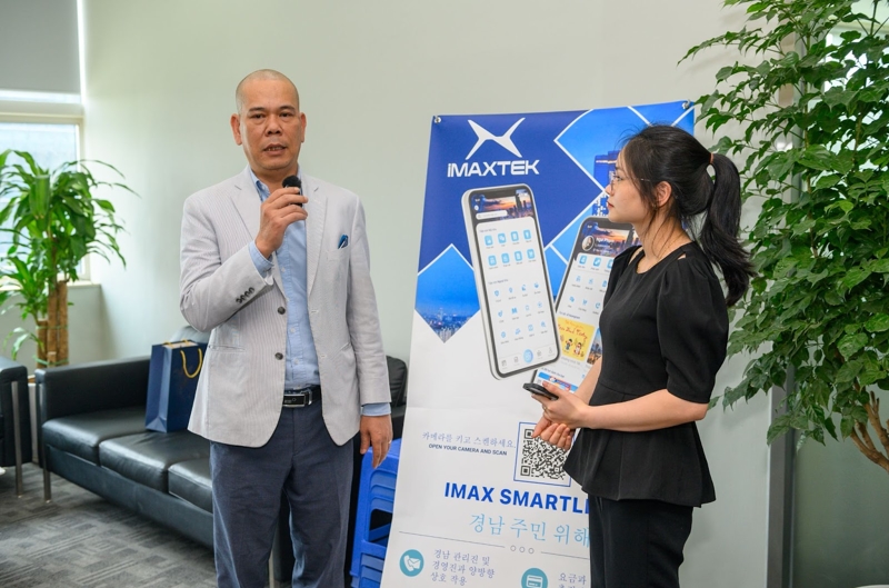 Tòa nhà Keangnam ứng dụng nền tảng số IMAX IoT Platform, triển khai quản trị số, căn hộ, chung cư thông minh 4