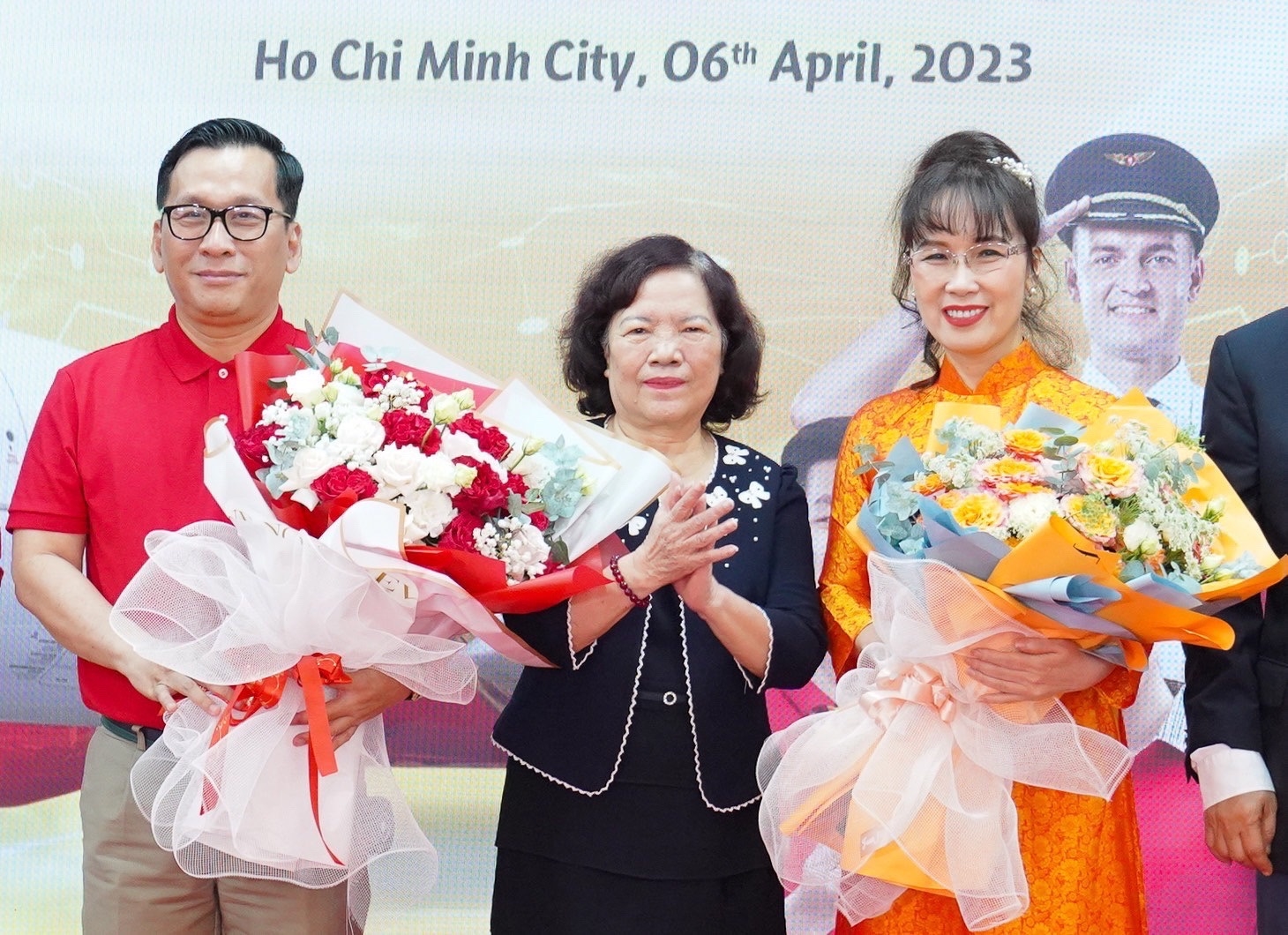 Bà Nguyễn Thị Phương Thảo làm Chủ tịch HĐQT, Vietjet có tổng giám đốc mới