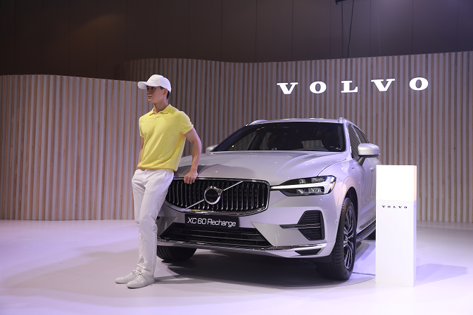 Volvo Car Vietnam ra mắt thế hệ xe hướng tới tương lai