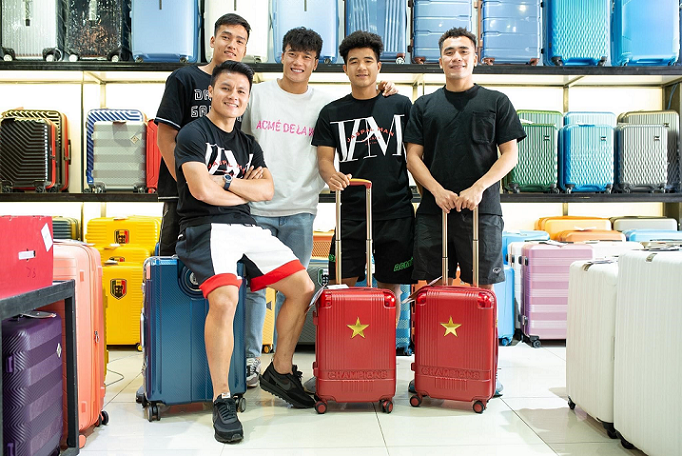 Mia.vn đặt mục tiêu chiếm lĩnh thị trường bán lẻ hành lý cùng Skylink Group 1