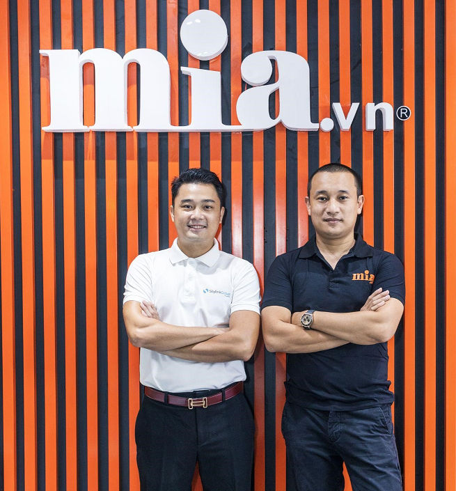 Mia.vn đặt mục tiêu chiếm lĩnh thị trường bán lẻ hành lý cùng Skylink Group 3