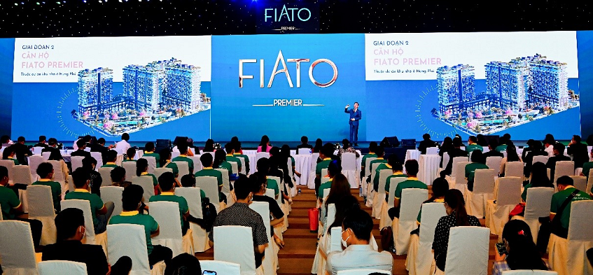 Hưng Phú Invest và Thang Long Real Group ra mắt dự án FIATO Premier 4