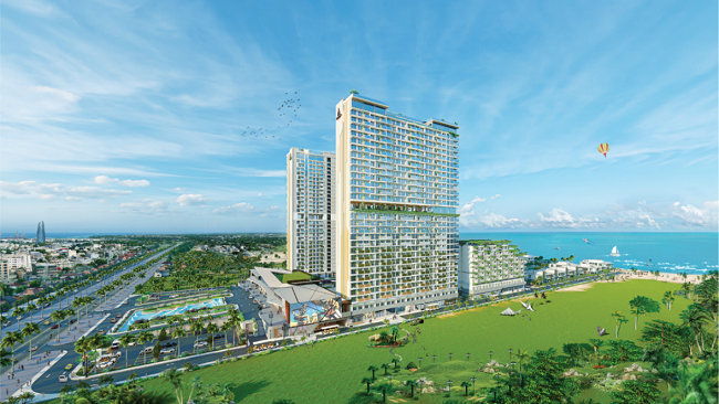 Aria Đà Nẵng Hotel & Resort sẽ mang lại trải nghiệm "all in one"