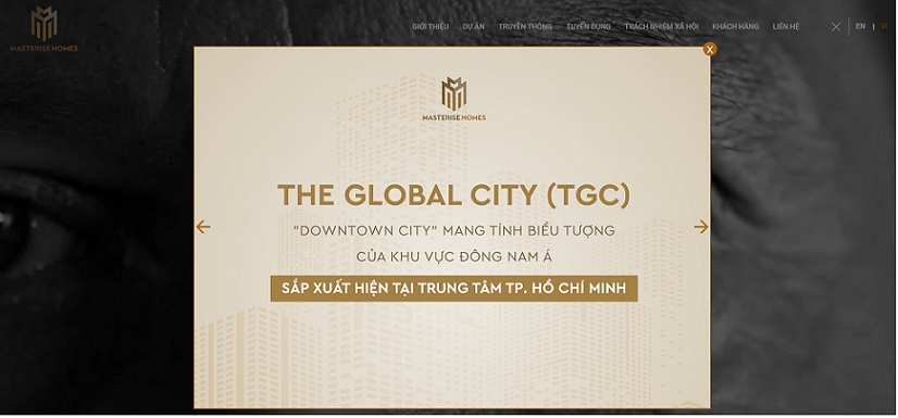 Sài Gòn Bình An đổi tên thành The Global City khi về tay Masterise Homes? 2