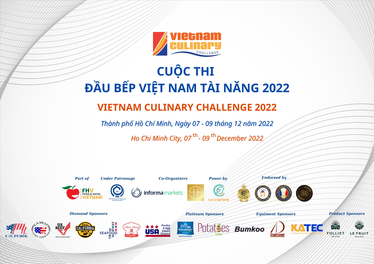 Food & Hotel Vietnam 2022 hứa hẹn thu hút hàng ngàn khách tham quan chuyên ngành 2
