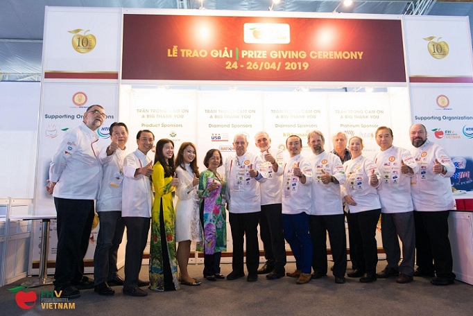 Food & Hotel Vietnam 2022 hứa hẹn thu hút hàng ngàn khách tham quan chuyên ngành 1