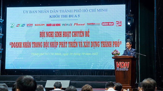Ông Lê Viết Hải – Doanh nhân Việt cần có tư duy toàn cầu