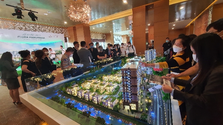 Nam Long đạt doanh số hơn 2.300 tỷ đồng từ các dự án căn hộ tại TP.HCM 2