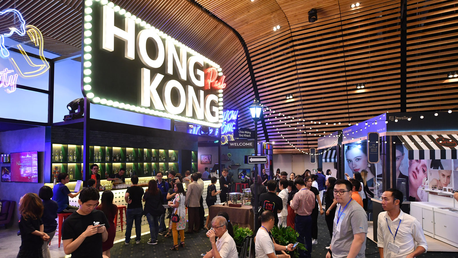 Thăm "chợ Hồng Kông" đặc biệt nằm giữa thành phố 4