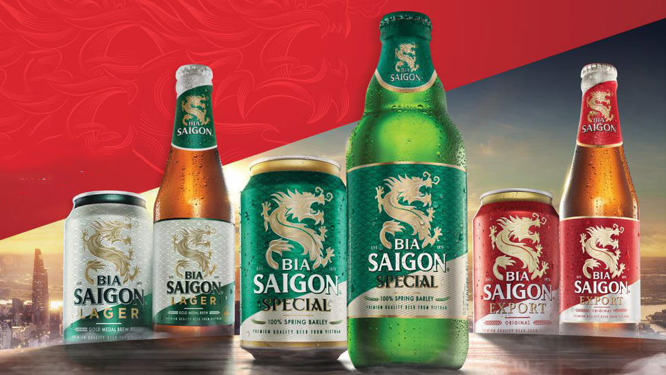Chuyện “rồng hóa” bia Saigon của người Thái: đâu chỉ là thay áo mới? 4