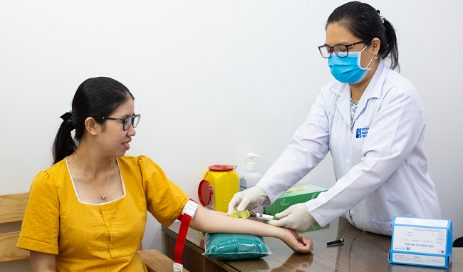 Xét nghiệm NIPT cho người Việt - bước đệm hướng đến nền y học chính xác 1
