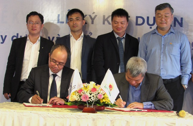 EY Việt Nam phối hợp cùng Tập đoàn Lộc Trời triển khai hệ thống IFRS