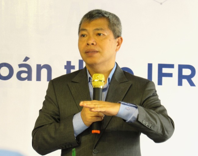 EY Việt Nam phối hợp cùng Tập đoàn Lộc Trời triển khai hệ thống IFRS 1