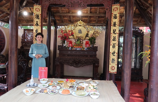 Lễ hội Tết Việt: Gạch nối truyền gửi phong tục, tập quán đẹp của tết cổ truyền Việt Nam