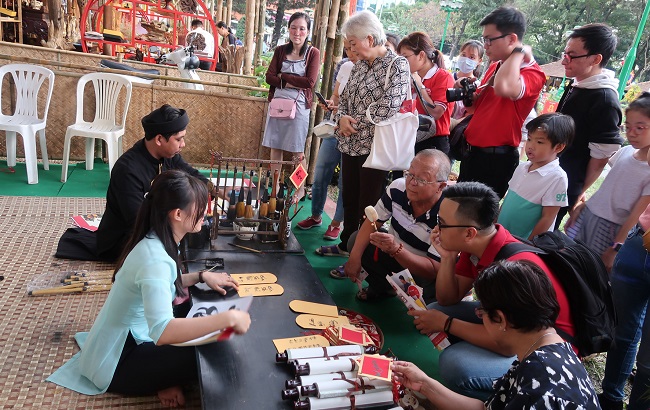 Lễ hội Tết Việt: Gạch nối truyền gửi phong tục, tập quán đẹp của tết cổ truyền Việt Nam 1