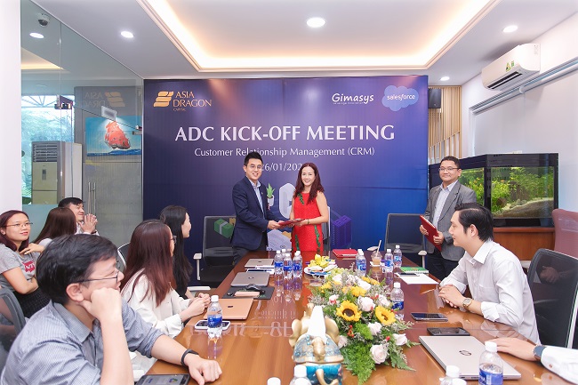 Asia Dragon Capital và dấu mốc mới trong quá trình số hóa doanh nghiệp 1
