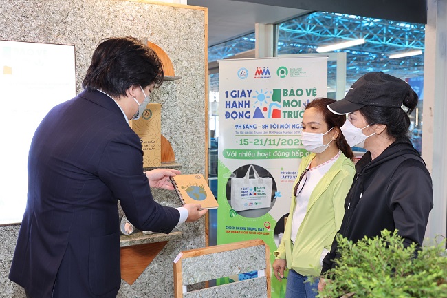 Tetra Pak tái khởi động thu gom vỏ hộp giấy tại Hà Nội và TP.HCM