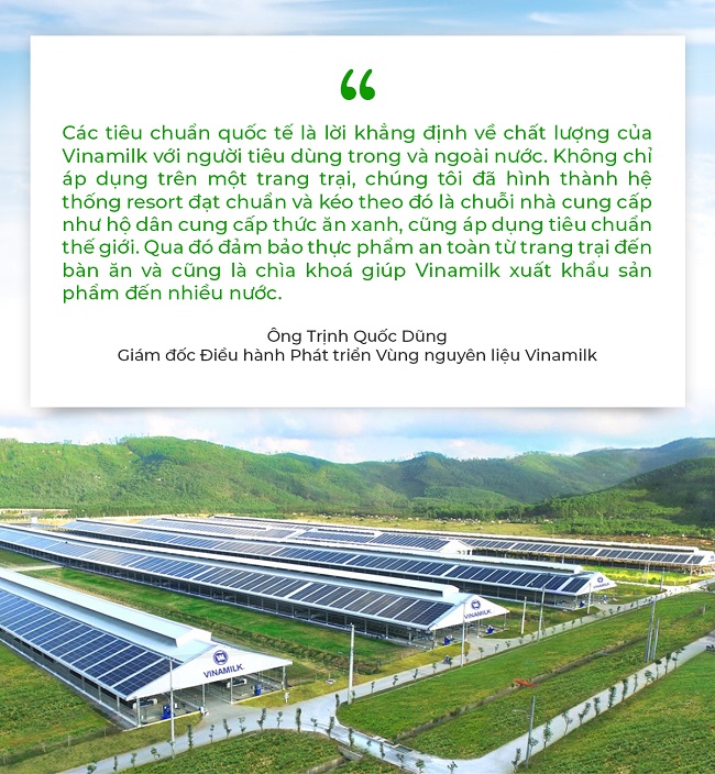 Hành trình Vinamilk xây dựng hệ thống 13 trang trại chuẩn quốc tế khắp Việt Nam 10