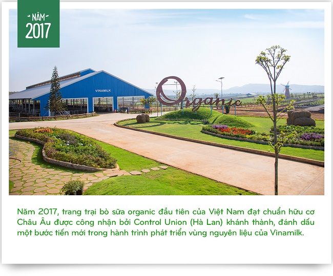 Hành trình Vinamilk xây dựng hệ thống 13 trang trại chuẩn quốc tế khắp Việt Nam 4