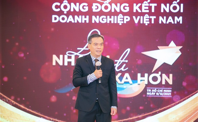 Ra mắt cộng đồng kết nối doanh nghiệp Việt Nam 1