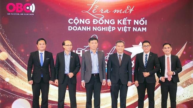 Ra mắt cộng đồng kết nối doanh nghiệp Việt Nam
