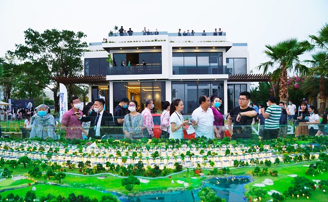 Bến du thuyền cộng hưởng giá trị cho biệt thự Golf PGA tại NovaWorld Phan Thiet